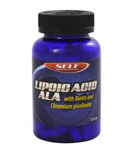 Lipoic Acid ALA