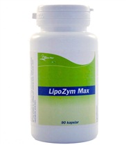 LipoZym Max, H�lsokost - Alpha Plus