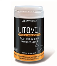 LitoVet, H�lsokost - GreenMedicine