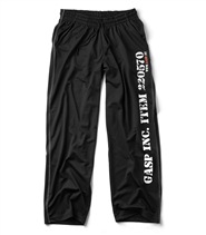 Logo mesh pant, Sport & tr�ning - Gasp