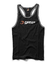 Logo rib T-back, Sport & träning - Gasp