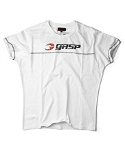 Logo Street Tee fr�n Gasp. This logo street tee is really cool with it�s massive 2-ply application
