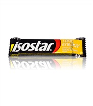 Long energy bar fr�n Isostar. Passar b�st n�r du skall prestera under en l�ngre tid. Speciellt vid marathon och cyckling.