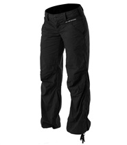 Loose fit windpant