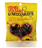 Lovely Lakrits, H�lsokost - Renee Voltaire