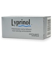 Lyprinol
