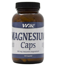 Magnesium Caps
