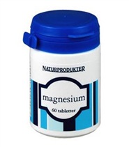Magnesium.