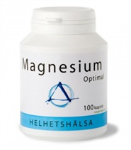 MagnesiumOptimal fr�n Helhetsh�lsa. Magnesium �r en viktig mineral som deltar vid en m�ngd kroppsfunktioner bl.a. energiproduktion och �mnesoms�ttning.