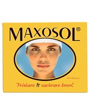 Maxosol, �vriga tillbeh�r - Hela Pharma