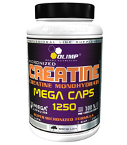 Creatine Mega Caps