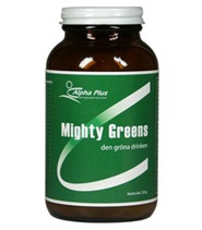 Mighty Greens