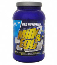 Milk & Egg