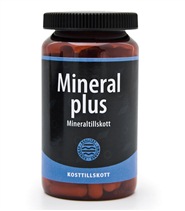 Mineral plus