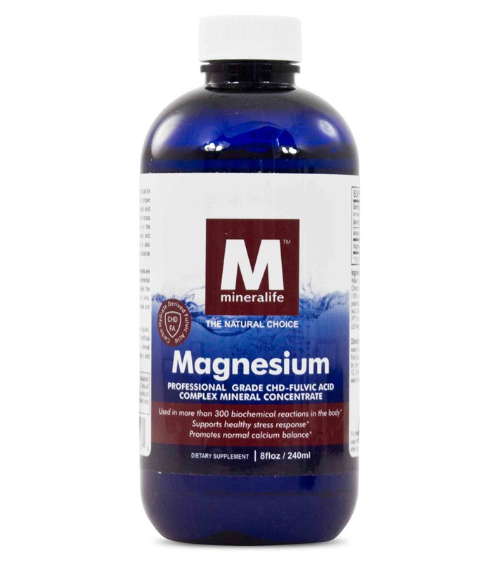Dagligt Intag Magnesium