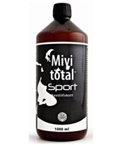 Mivitotal Sport från Hela Pharma. Mivitotal Sport är speciellt för den tränande. Behöver du en snabb, extra energikick så är detta produkten i Mivitotal familjen som passar dig!