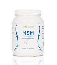 MSM Pulver, H�lsokost - Svensk H�lsokost