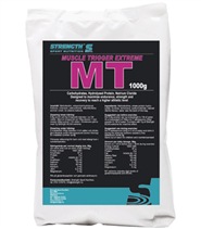 MT Extreme fr�n Strength. Inf�r och under tr�ningen �r det idealt att inta MT Extreme.