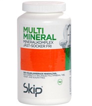 Multimineral, Vitaminer och mineraler - Skip Nutrition