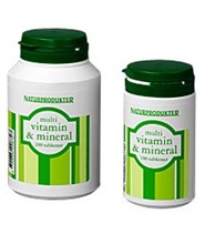 Multivitamin Mineral
