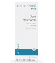 Munvatten Salvia, H�lsokost - Dr Hauschka