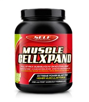 Muscle CellXpand fr�n Self Omninutrition. Pre-workoutprodukten med direktverkande effekt!