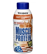 Muscle Protein Drink , N�ringstillskott, protein - Weider