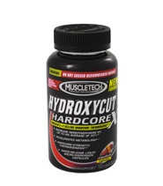 Hydroxycut Hardcore X