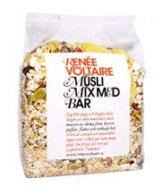 Myslimix Med B�r, H�lsokost - Renee Voltaire