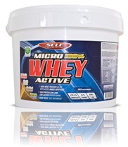 Micro Whey Active - Limited Edition, N�ringstillskott, protein - Self Omninutrition