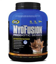 Myofusion Probiotic, N�ringstillskott, protein - Gaspari