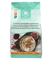 Mysli Crunchy Granatäpple EKO