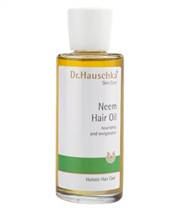 Neem h�rolja, Kroppsv�rd & Sk�nhet - Dr Hauschka
