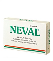 Neval , H�lsokost - Biokraft Pharma