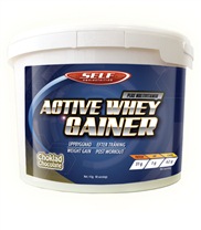 New Active Whey Gainer