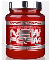 New Form fr�n Scitec. New Form �r en m�ltidsers�ttning med en unik fettf�rbr�nnande matrix.