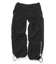 New women sport pant fr�n Better Bodies. Loose fit pant made in our classic Cotton/Nylon fabric. Waistband and leg opening with elastic adjustable draw cord inside.