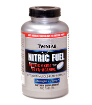 Nitric Fuel
