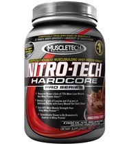 Nitro-Tech Hardcore Pro Series 1800g
