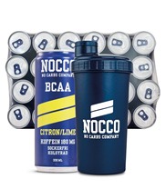 NOCCO BCAA