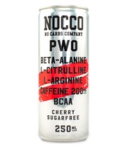 NOCCO PWO
