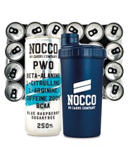 NOCCO PWO