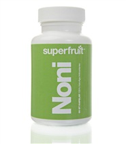 Noni kapslar, H�lsokost - Superfruit