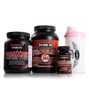 Girl Power BMR, Färdiga paket - BMR Sports Nutrition