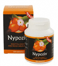 Nypozin, H�lsokost - Medica Nord