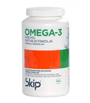 Omega-3 Skip, H�lsokost - Skip Nutrition