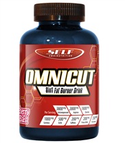 OmniCut fr�n Self Omninutrition. F�r �kad uth�llighet och prestationsf�rm�ga.