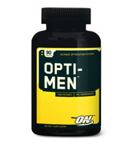 Opti-Men Multi-Vitamin