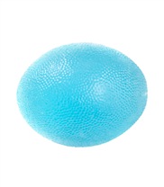 Oval power grip ball, Tr�ningstillbeh�r - Casall
