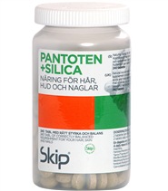 Pantoten + Silica, Kroppsv�rd & Sk�nhet - Skip Nutrition